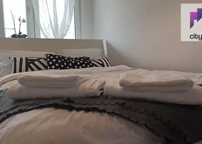 Apartment View Zamenhofa *