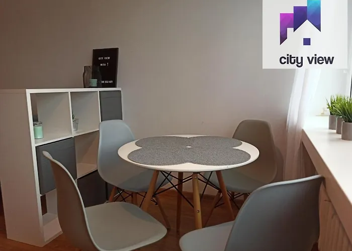 View Zamenhofa Apartment